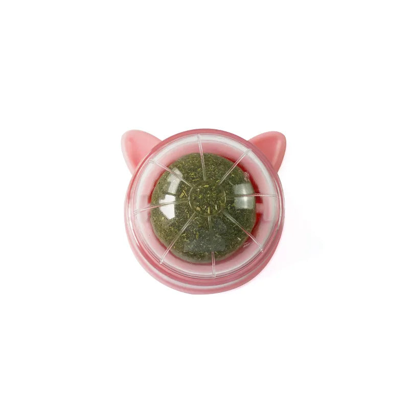 Digestive Catnip Ball™ - Hairball Control & Tummy Aid