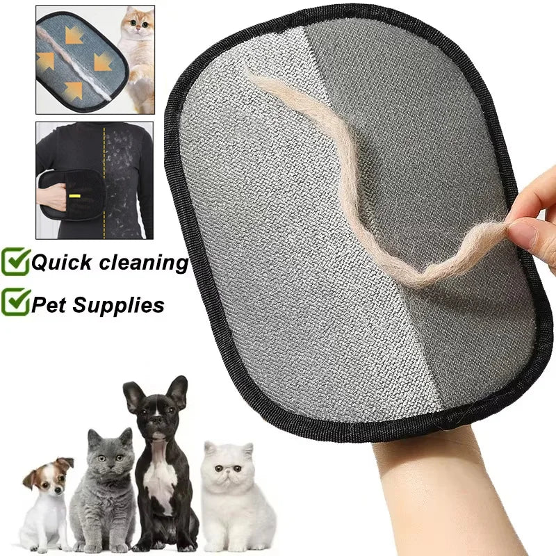 Portable Pet Hair Remover™ - Washable Clothes & Furniture Cleaner