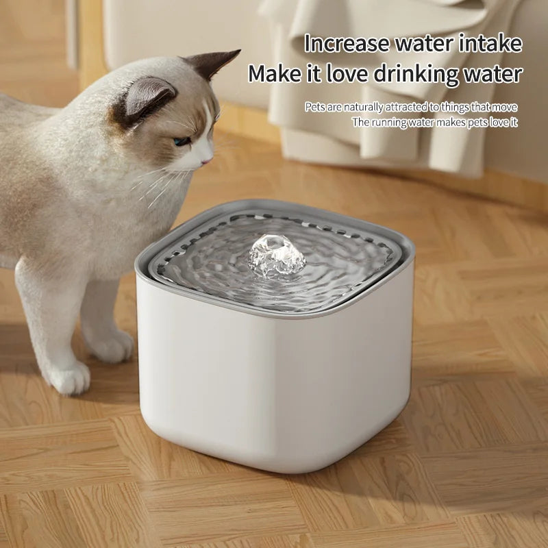 3L Auto Cat Water Fountain™