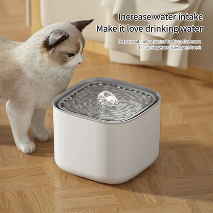 3L Auto Cat Water Fountain™