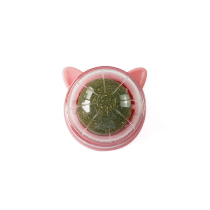 Digestive Catnip Ball™ - Hairball Control & Tummy Aid