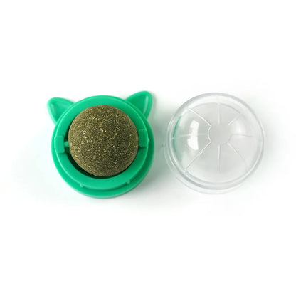 Digestive Catnip Ball™ - Hairball Control & Tummy Aid