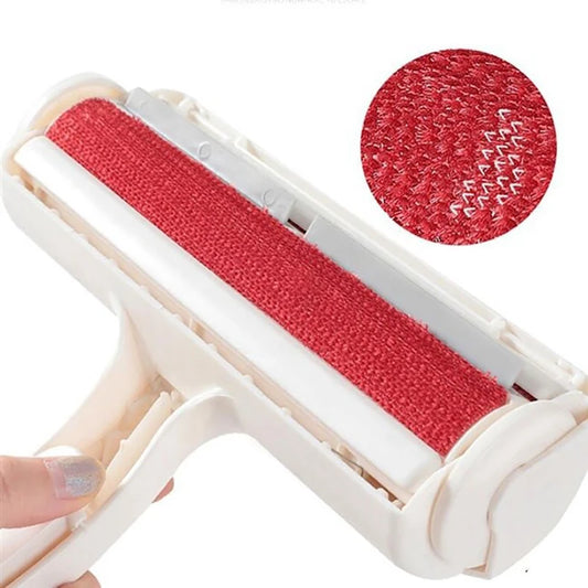 Pet Hair Removal Roller™ - Fur Cleaning Brush for Car, Sofa & Clothes