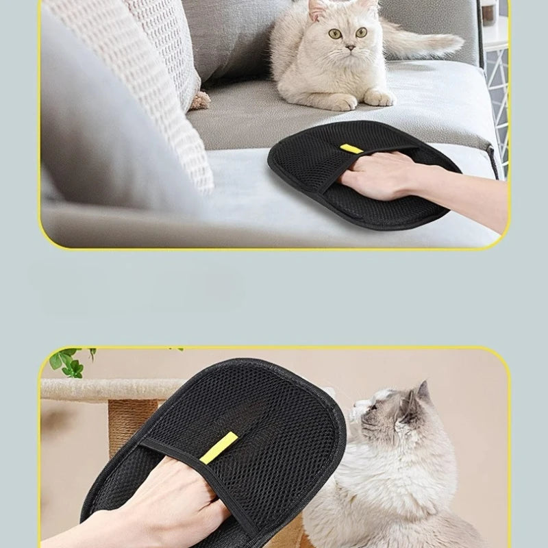 Portable Pet Hair Remover™ - Washable Clothes & Furniture Cleaner