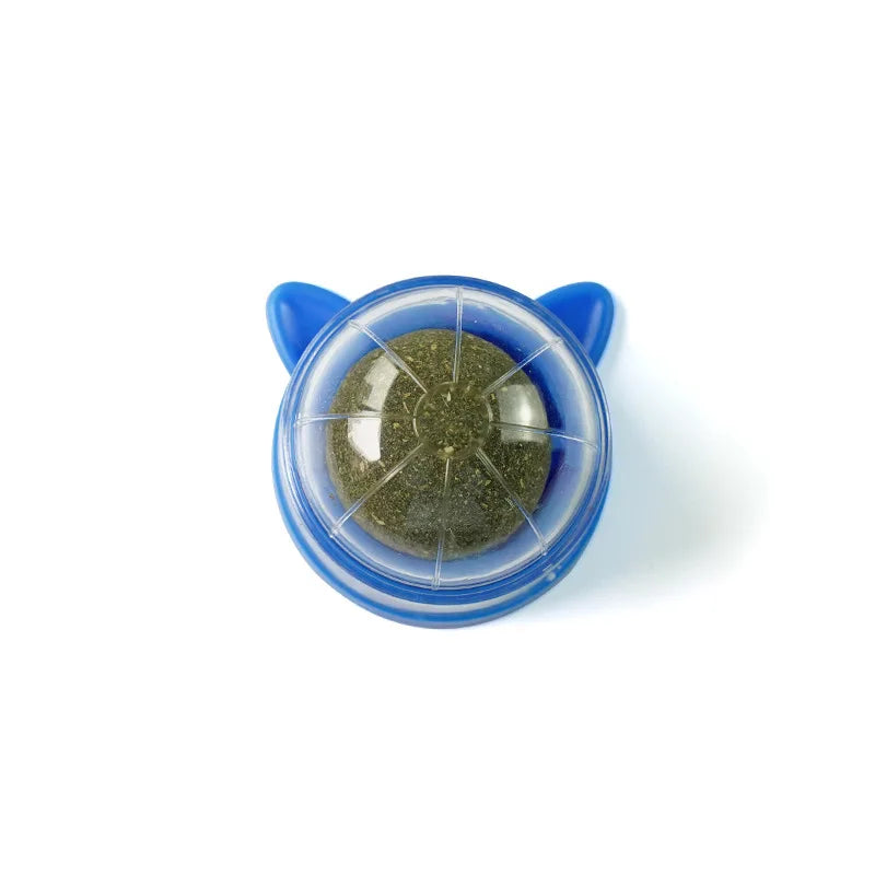 Digestive Catnip Ball™ - Hairball Control & Tummy Aid