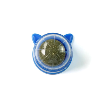 Digestive Catnip Ball™ - Hairball Control & Tummy Aid